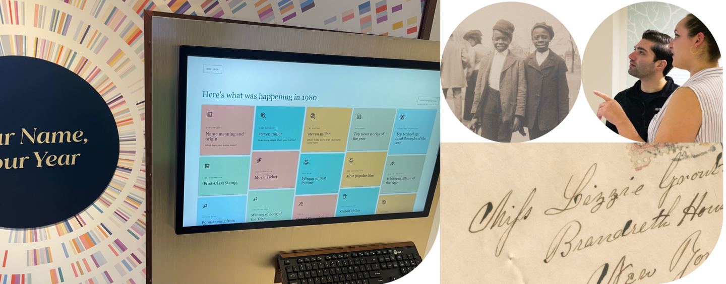 Your Name, Your Year